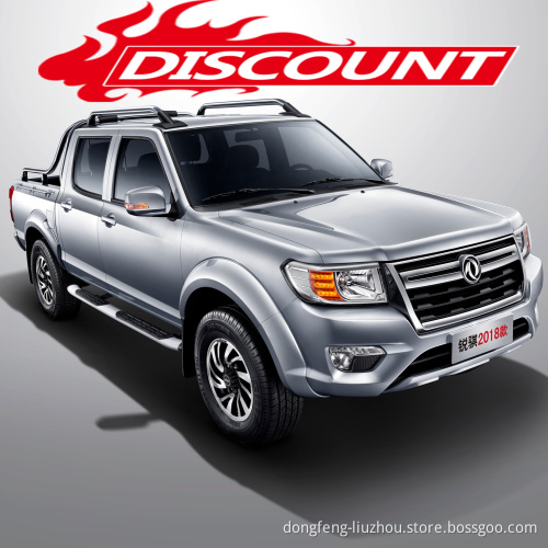 Dongfeng new RICH model gasoline engine 2.4L top sale 4WD pickup high quality China made for export